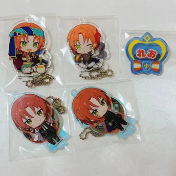 앙스타 애니카페 아크릴 스탠드 츠키나가 레오