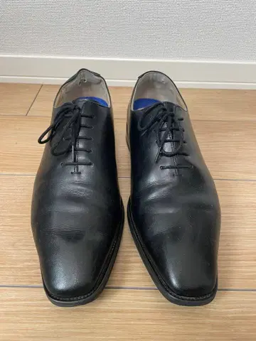 foxsence 블랙 드레스 슈즈