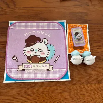 치이카와 (먼작귀) 코스 모몽가