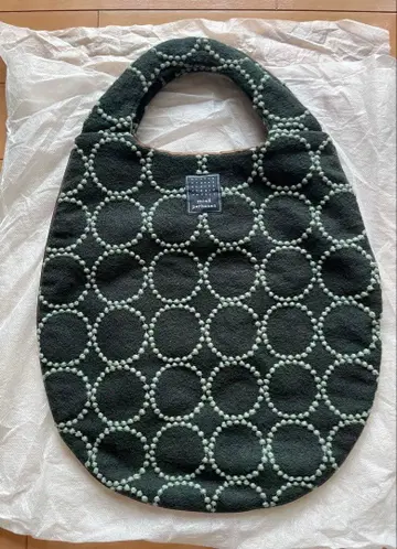 미나 페르호넨 탬버린 에그 백