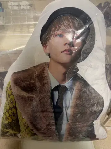 나카지마 소우타 Astro9 BATTLE OF TOKYO 쿠션