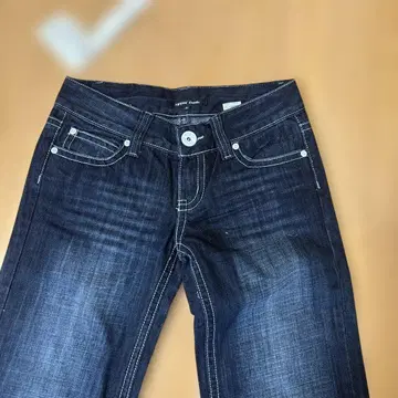 UPPER FREAK 와이드 레그 데님(M) [ 1207A ]