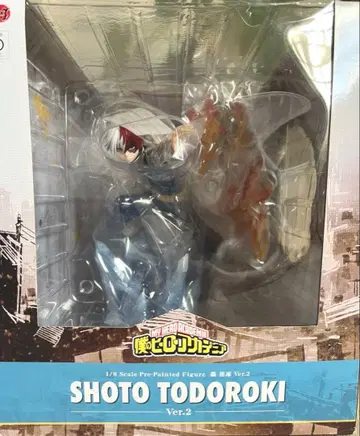 토도로키 쇼토 Ver.2 피규어 ARTFX J 히로아카 1/8 스케일