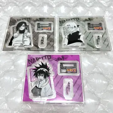 NARUTO 아크릴 피규어 컬렉션 오로치마루 야쿠시 카부토 미타라시 안코