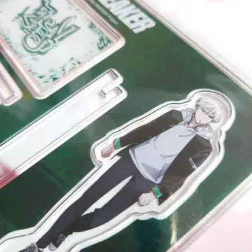 카지 렌 YH 아크릴 스탠드 WIND BREAKER 윈블