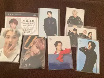 카와니시 타쿠미 트레카 세트