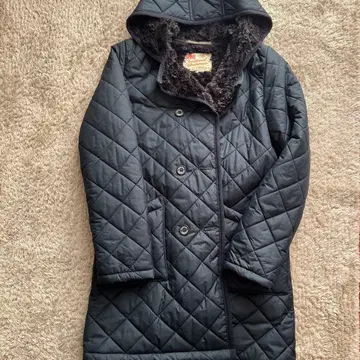 트래디셔널 웨더웨어 퀼팅 자켓