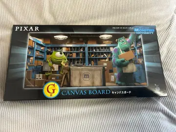 픽사 해피 복권 제일복권 G상 캔버스 보드