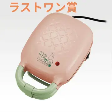 무민 제일복권 라스트 원상 와플 메이커 니요로니요로