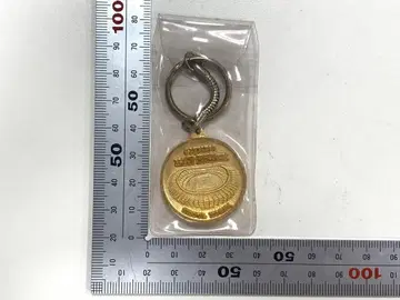 한국 서울 올림픽 메인 스타디움 기념 키링 기념품