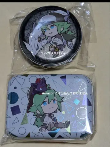 포켓몬 센터 트레이너 스퀘어 캔 케이스 N