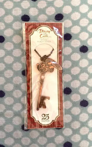 디즈니 호텔 미라코스타 25주년 기념 병따개