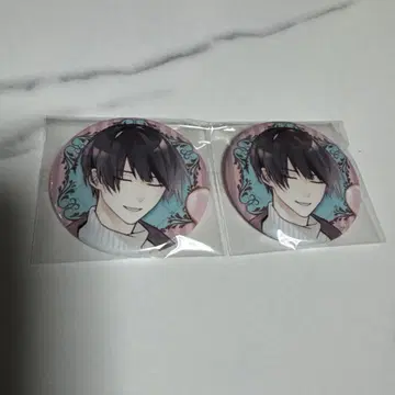 고서점 거리의 하시히메 십년 레코드 한정판 캔뱃지 캔 배치 미나카미