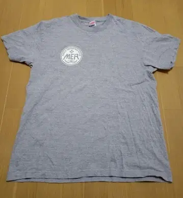 TBS 드라마 TOKYO MER 티셔츠 그레이 L 사이즈
