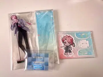 세라프 더즐 가든 마네키네코 아크릴 스탠드 2개 세트