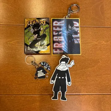 나의 히어로 아카데미아 아이자와 선생님