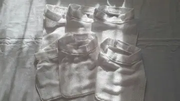 목용 에이프런 인두 절제 기관 절개 환자용 케어 용품