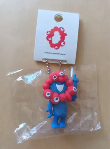 미야쿠미야쿠 키링 PVC 마스코트