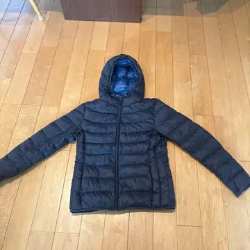 UNIQLO 컴팩트 자켓 네이비