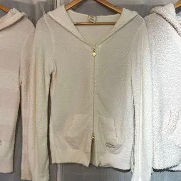 젤라또피케 후드티 화이트