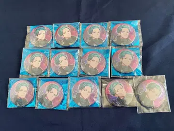 [ 익명 배송 ] 아이젠 켄토 2nd 애니버서리 할로윈 캔뱃지