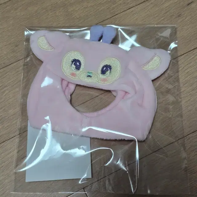 엔믹스 팝업 설윤 배이 응원봉 커버