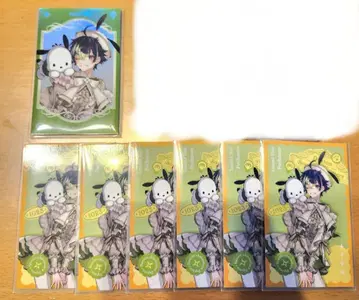 Dytica 산리오 콜라보 이나미 라이