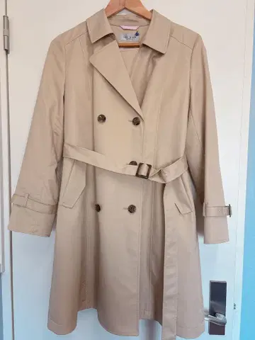 AOKI 여성용 트렌치코트 LES MUES