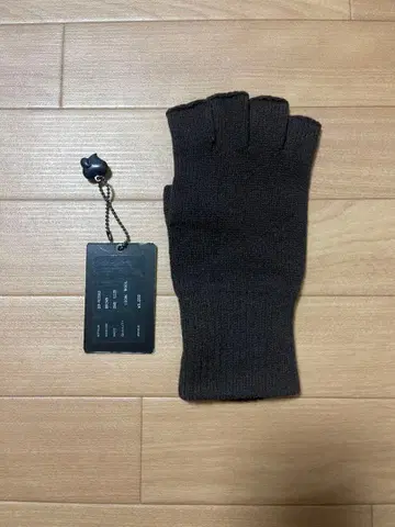 초기 NUMBER(N)INE 조지기 장갑 오른손만