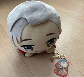 BTS TinyTAN 누워있는 점보 봉제 인형 RM 덤 포함