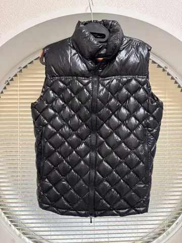 타트라스 리버서블 다운 베스트 M