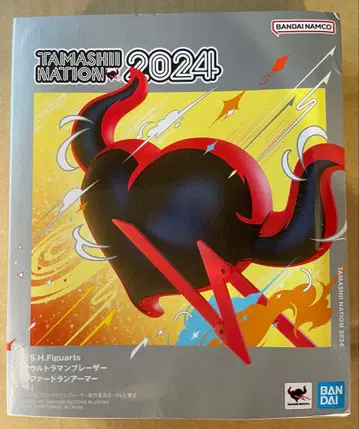 미개봉품 S.H.Figuarts 울트라맨 블레이저 퍼 드란 아머