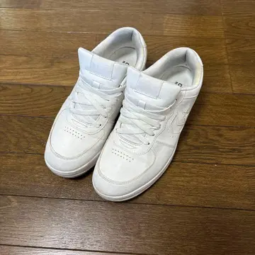 Converse 화이트 스니커즈