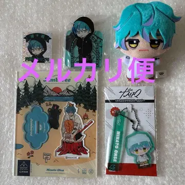 카리스마 SD 인형 아크릴 스탠드 오세