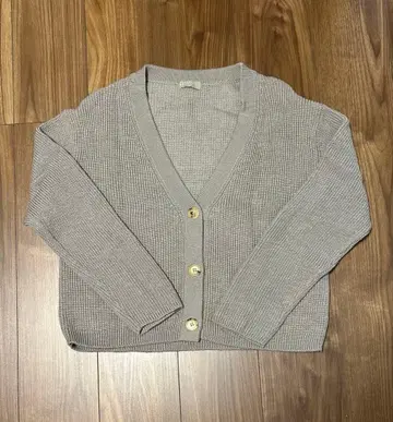 마가렛호웰 울 가디건 그레이 사이즈 II