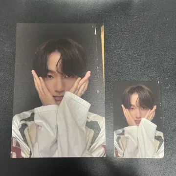 보이플래닛 popup 콜렉트북 김재현