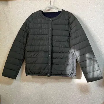 [BEAMS] 라이트 다운 이너 다운 리버서블 여성용 사이즈 38