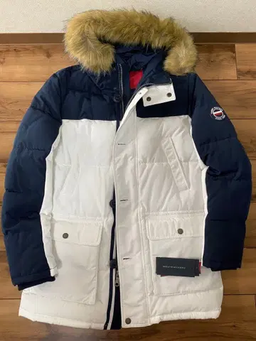 TOMMY HILFIGER 다운 자켓