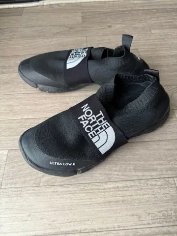 THE NORTH FACE 울트라 로우 II 슬립온 26cm
