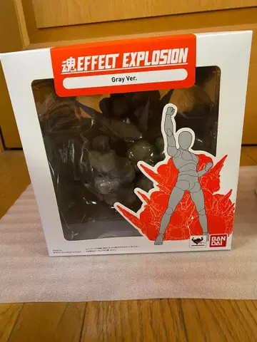 혼 EFFECT EXPLOSION 그레이판