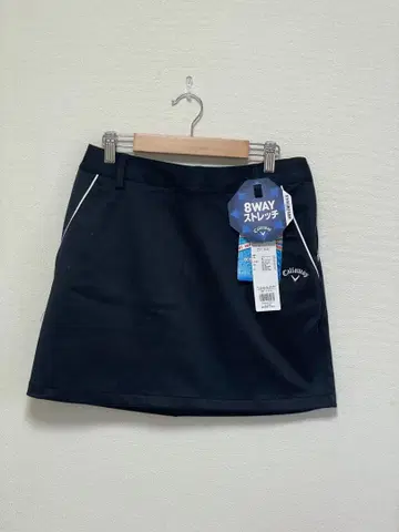 CALLAWAY 골프 스커트 M 블랙