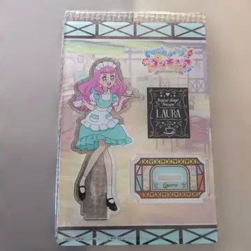 프리큐어 로손 로라 라메르 아크릴 스탠드