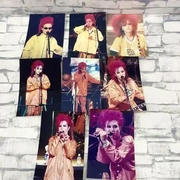 M2759 hide 히데 브로마이드 묶음 판매 XJAPAN