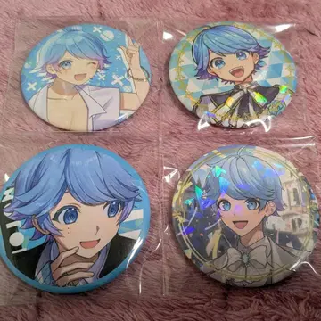 이레이스 호토케 hotoke 논러브 너를 위해 데스트로 보쿠유메 캔뱃지