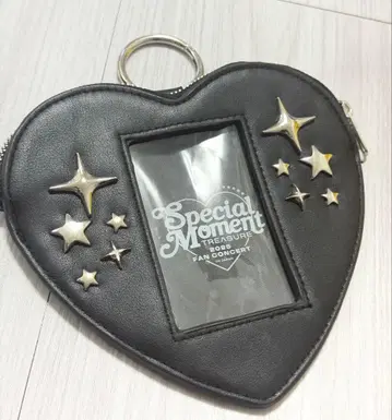 TREASURE Special Moment 팬미팅 포토카드 케이스