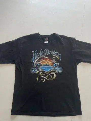 최저가! 90s 할리 셔츠