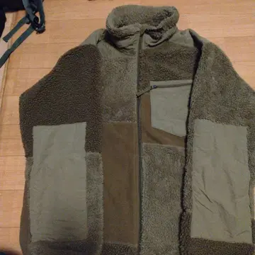 UNIQLO Engineered Garments 플리스 자켓