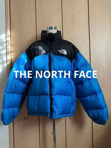 주말 세일! THE NORTH FACE 다운 자켓 남성용 X-L