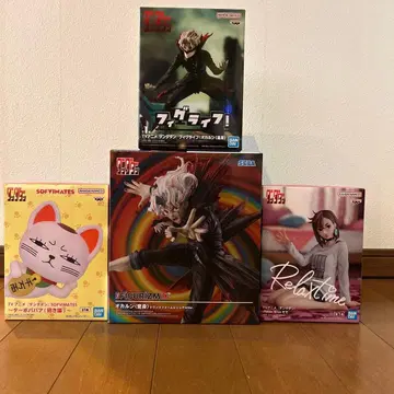 단단단 피규어 세트