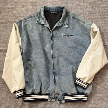 HIMEAR 데님 자켓 M 사이즈